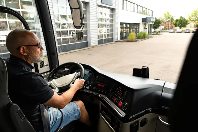 Bus Führerschein